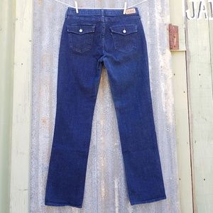 Levi's Perfect Waist 525 Straight Leg 10 M